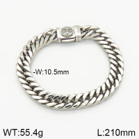 Stainless Steel Bracelet  2B2001426biib-237