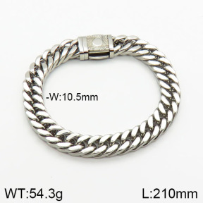 Stainless Steel Bracelet  2B2001428biib-237