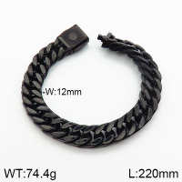 Stainless Steel Bracelet  2B2001434vina-237