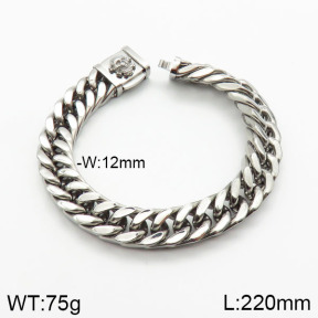 Stainless Steel Bracelet  2B2001437aija-237