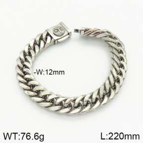 Stainless Steel Bracelet  2B2001438aija-237