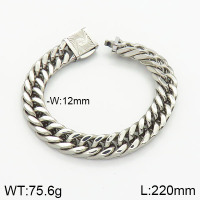 Stainless Steel Bracelet  2B2001439aija-237