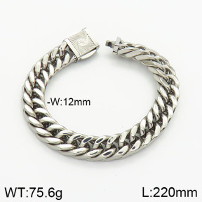 Stainless Steel Bracelet  2B2001439aija-237