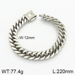 Stainless Steel Bracelet  2B2001440aija-237