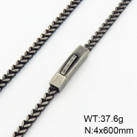 Stainless Steel Necklace  2N2001635aivb-237