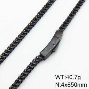 Stainless Steel Necklace  2N2001641biib-237