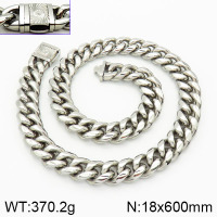 Stainless Steel Necklace  2N2001651amja-237