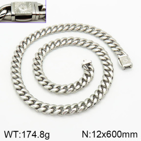 Stainless Steel Necklace  2N2001678ajoa-237