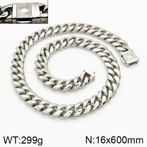 Stainless Steel Necklace  2N2001682blla-237