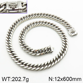 Stainless Steel Necklace  2N2001700ajna-237