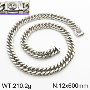 Stainless Steel Necklace  2N2001701ajna-237