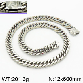 Stainless Steel Necklace  2N2001702ajna-237