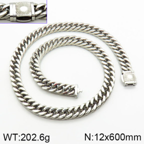 Stainless Steel Necklace  2N2001703ajna-237