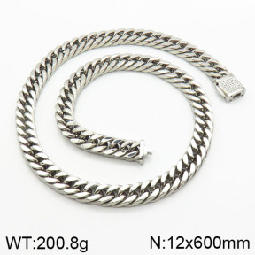 Stainless Steel Necklace  2N4001071ajna-237