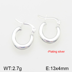 Stainless Steel Earrings  5E2001737abol-742