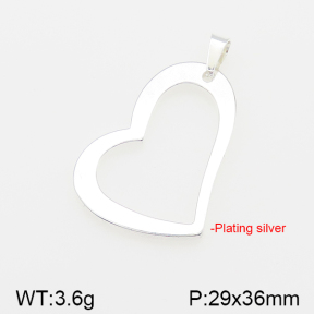 Stainless Steel Pendant  5P2001258aakl-742