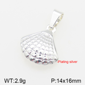 Stainless Steel Pendant  5P2001262ablb-742