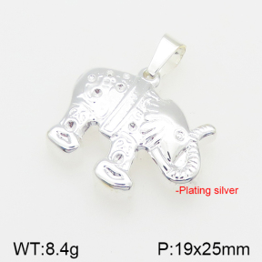 Stainless Steel Pendant  5P2001264vbll-742