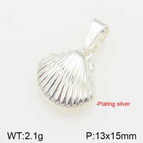 Stainless Steel Pendant  5P2001265aakl-742