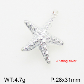 Stainless Steel Pendant  5P2001266bbml-742
