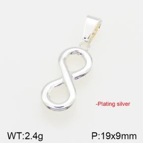 Stainless Steel Pendant  5P2001267baka-742