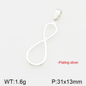 Stainless Steel Pendant  5P2001271baka-742