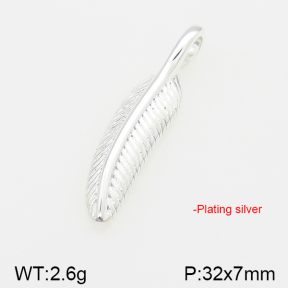 Stainless Steel Pendant  5P2001274vbll-742