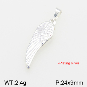 Stainless Steel Pendant  5P2001275bbml-742