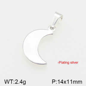 Stainless Steel Pendant  5P2001276baka-742