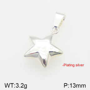 Stainless Steel Pendant  5P2001284aakl-742