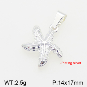 Stainless Steel Pendant  5P2001285vbmb-742