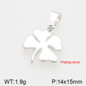 Stainless Steel Pendant  5P2001287baka-742