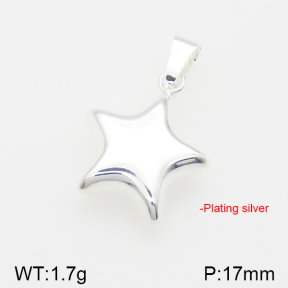 Stainless Steel Pendant  5P2001289vbmb-742