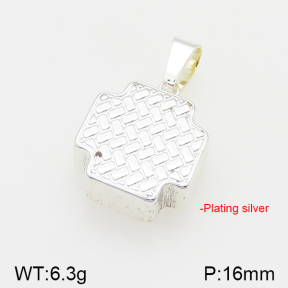 Stainless Steel Pendant  5P2001291bbml-742