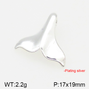 Stainless Steel Pendant  5P2001293ablb-742