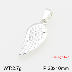 Stainless Steel Pendant  5P2001295bbml-742