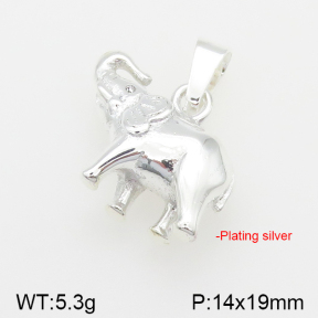 Stainless Steel Pendant  5P2001298ablb-742