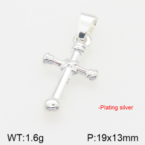 Stainless Steel Pendant  5P2001313vbll-742