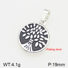 Stainless Steel Pendant  5P3000529vbnb-742