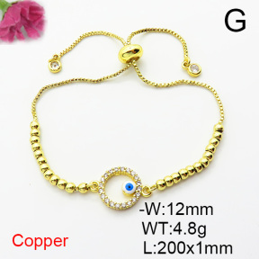 Fashion Copper Bracelet  F6B405234vail-L002