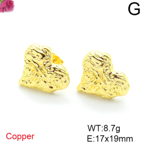 Fashion Copper Earrings  F6E201576bhva-L036