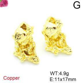 Fashion Copper Earrings  F6E201578bhia-L036