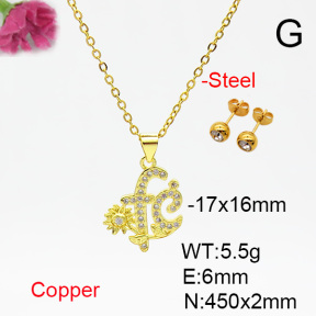 Fashion Copper Sets  F6S004279vail-L002