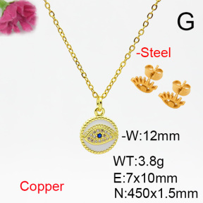 Fashion Copper Sets  F6S004294vaia-L002