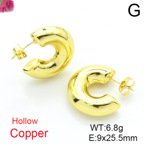 Fashion Copper Earrings  F6E200189vbmb-L017