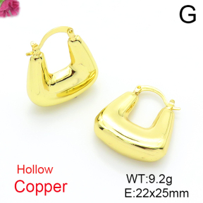 Fashion Copper Earrings  F6E200190vbmb-L017