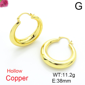 Fashion Copper Earrings  F6E200191vbnb-L017