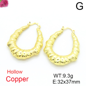 Fashion Copper Earrings  F6E200195vbnb-L017