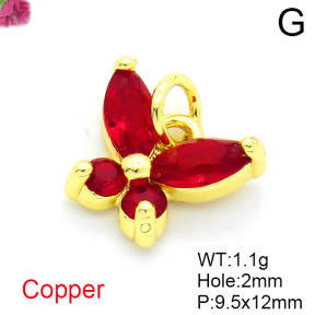 Fashion Copper Pendant  F6P404628vaia-L017