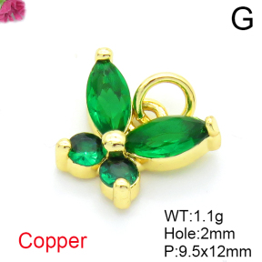 Fashion Copper Pendant  F6P404630vaia-L017